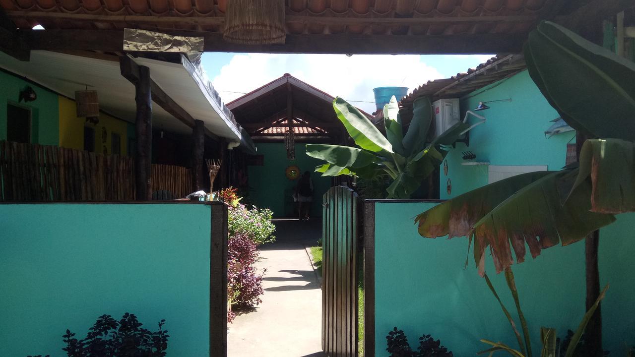 Pousada Vale Encantado São Miguel dos Milagres Exterior foto