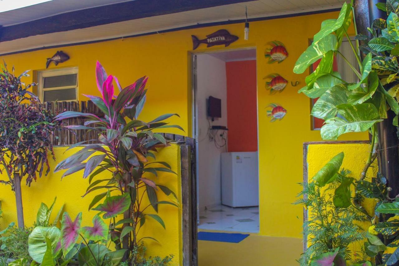 Pousada Vale Encantado São Miguel dos Milagres Exterior foto